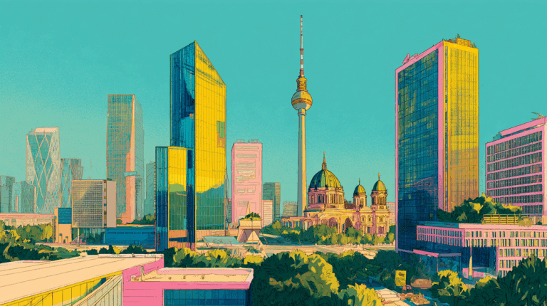 Die neuesten Startups aus Berlin 2022