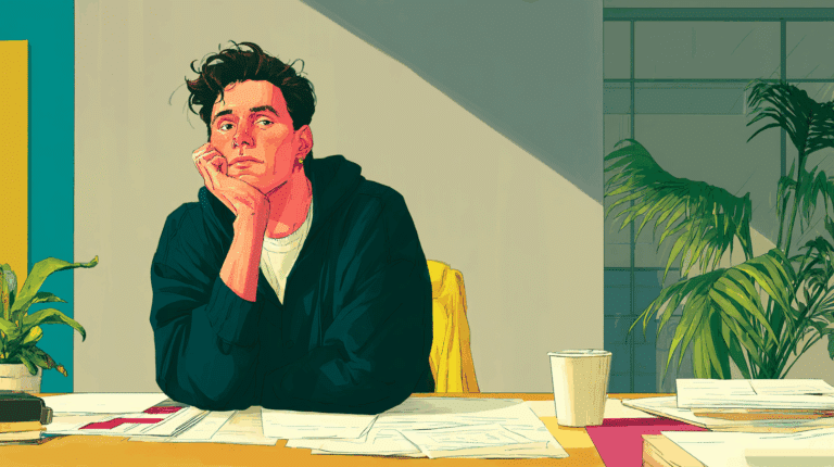 Wenig Arbeit im Job? Warum das eine Falle ist (und wie du ihr entkommst)