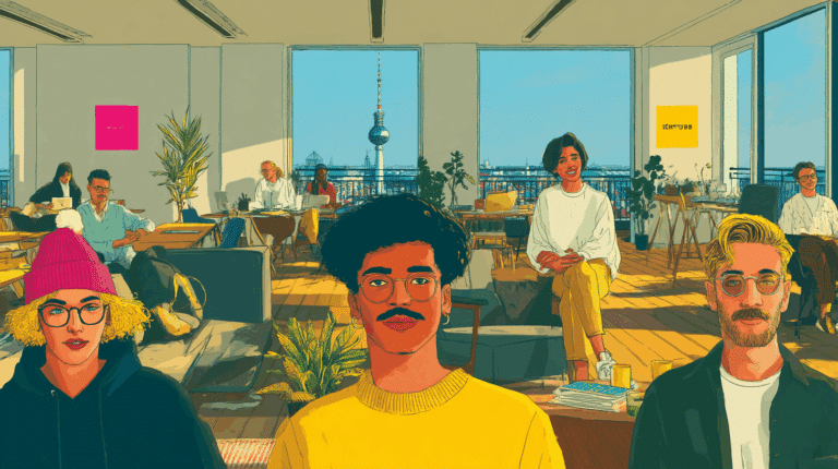 Grüne Startups aus Berlin die du noch nicht kanntest