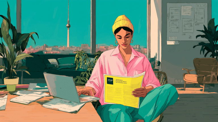 Startup im Lebenslauf angeben: Vor- & Nachteile im Überblick