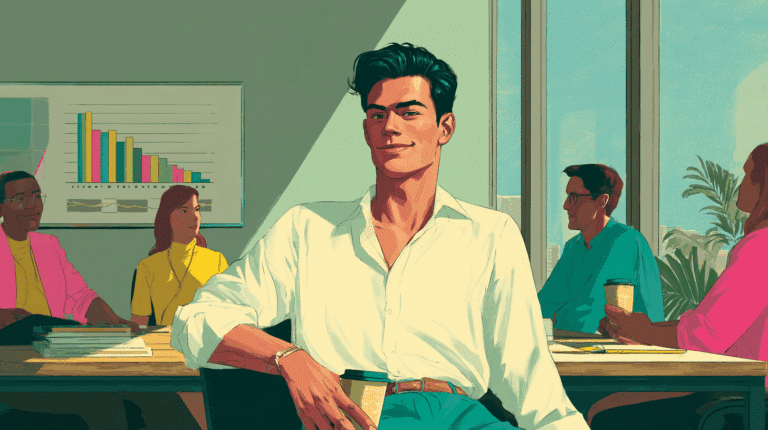 Auch du kannst beruflich aufsteigen – in kürzester Zeit, ohne zu schuften