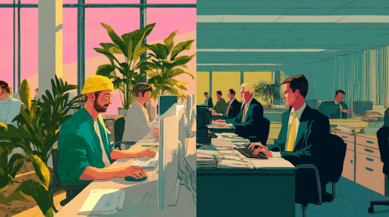 Startup oder Konzern? So entscheidest du dich richtig