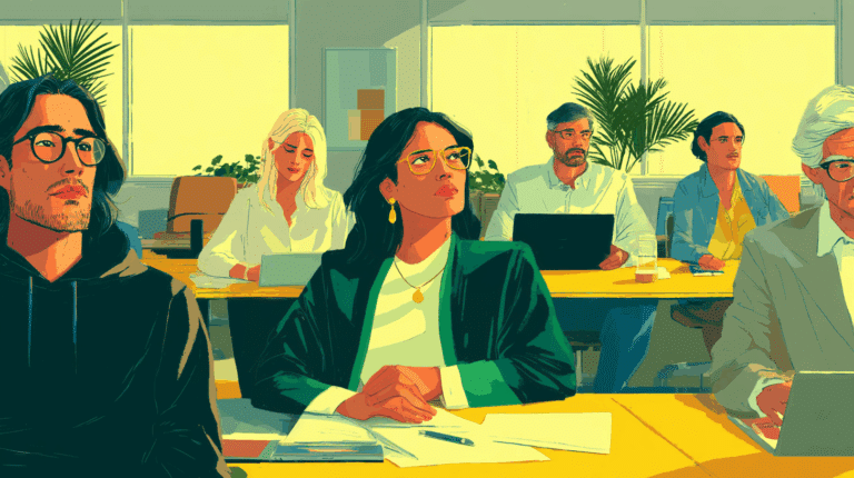 Arbeiten im Startup: Typische Positionen & Arbeitsalltag