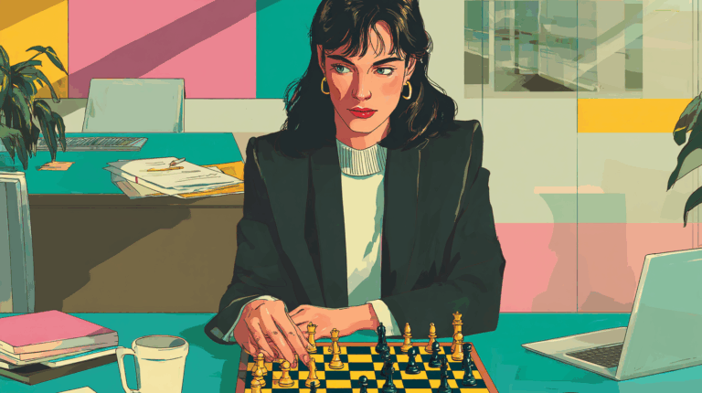 8 Strategien, die dich in 6 Monaten befördern (Geklaut von Karriere-Experten)