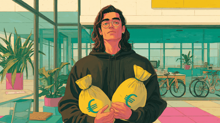 Startup Gehalt: Ein Experte nennt uns die blanken Zahlen